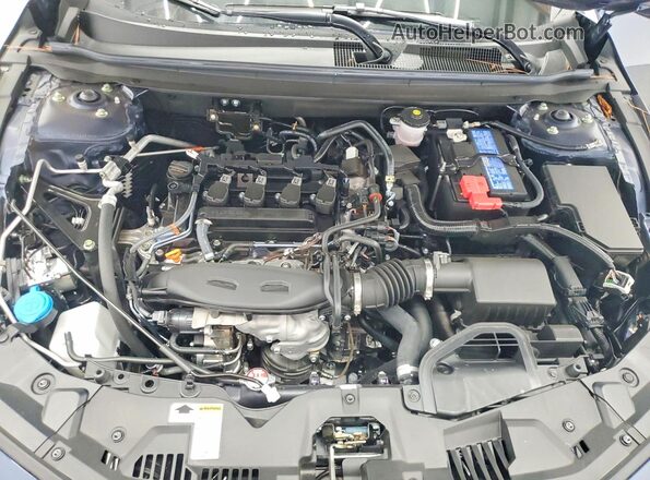 1HGCY1F42TA019381 2026 HONDA ACCORD Black Vista interior trasera