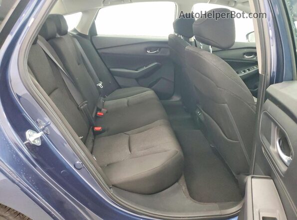 1HGCY1F42TA019381 2026 HONDA ACCORD Black Vista de los asientos traseros