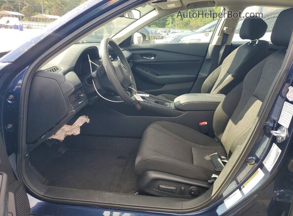 1HGCY1F42TA019381 2026 HONDA ACCORD Black Vista interior delantera