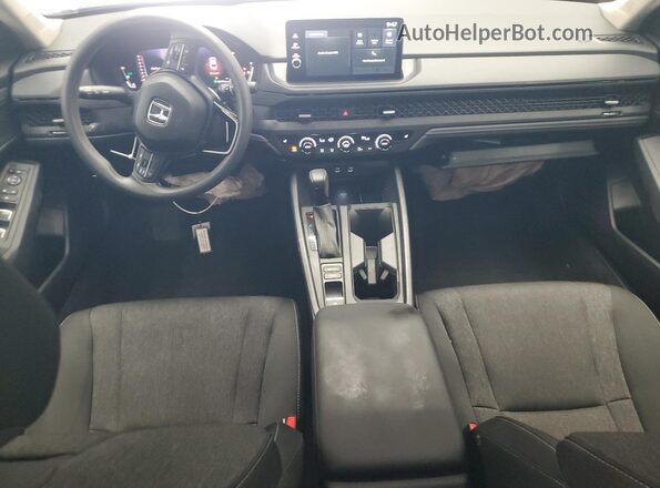 1HGCY1F42TA019381 2026 HONDA ACCORD Black 