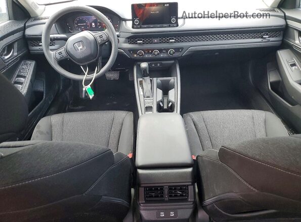 1HGCY1F43SA079071 2025 HONDA ACCORD Silver 