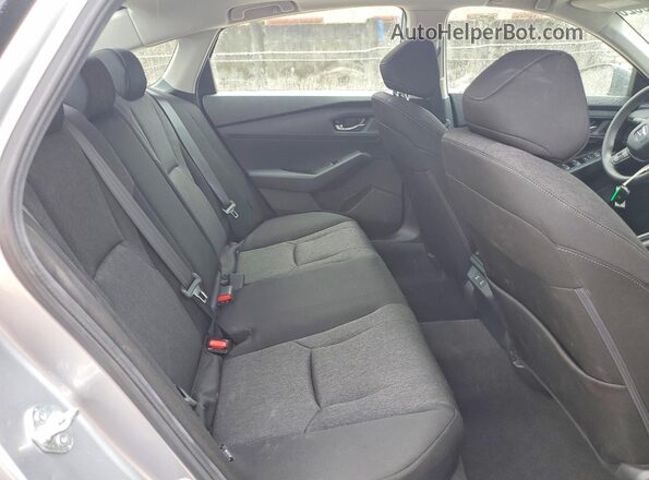 1HGCY1F43SA079071 2025 HONDA ACCORD Silver 