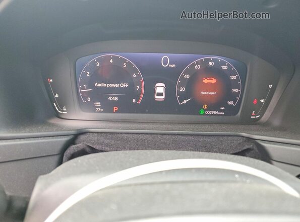 1HGCY1F43SA079071 2025 HONDA ACCORD Silver 