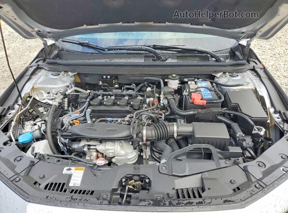 1HGCY1F43SA079071 2025 HONDA ACCORD Silver 