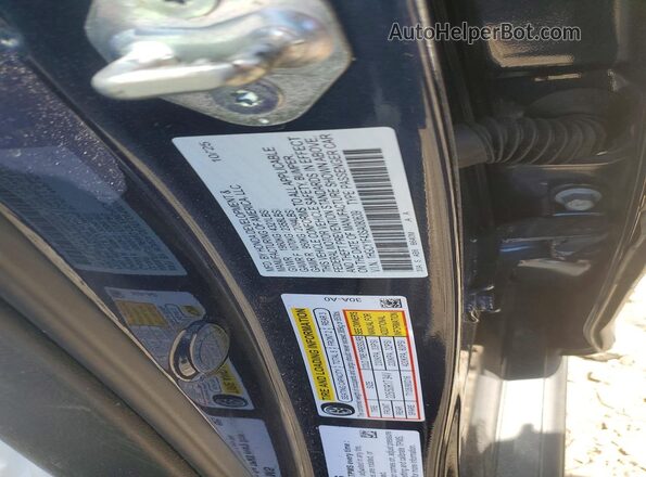 1HGCY1F43SA080639 2025 HONDA ACCORD Blue ძრავის განყოფილების ხედი