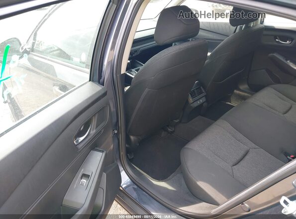1HGCY1F43SA084982 2025 HONDA ACCORD Dark Blue Вид наклейки с VIN-кодом