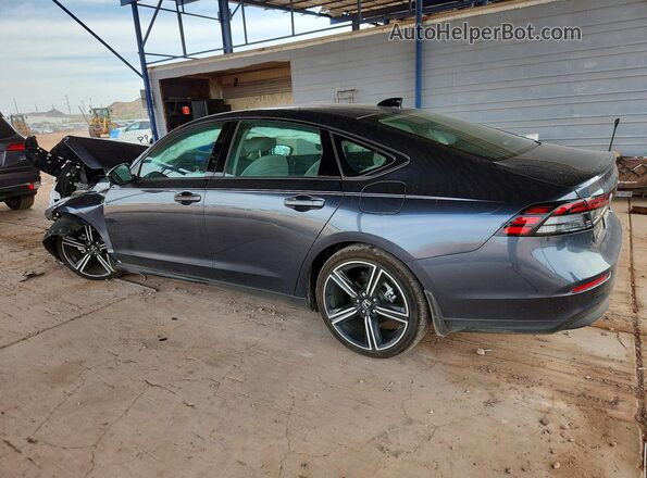 1HGCY1F43TA002038 2026 HONDA ACCORD Gray Tył lewy