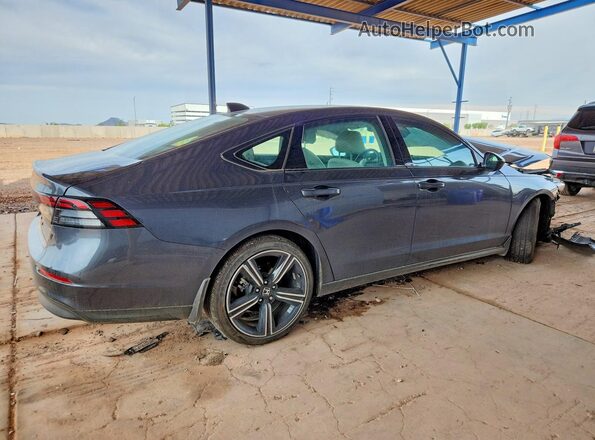 1HGCY1F43TA002038 2026 HONDA ACCORD Gray Tył prawy