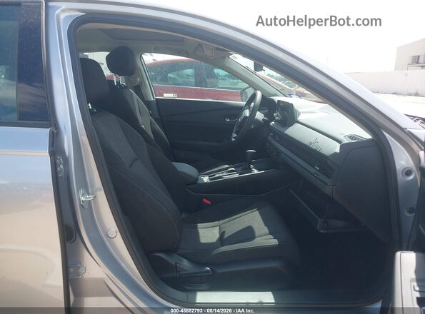 1HGCY1F43TA018336 2026 HONDA ACCORD Серебряный Вид салона спереди