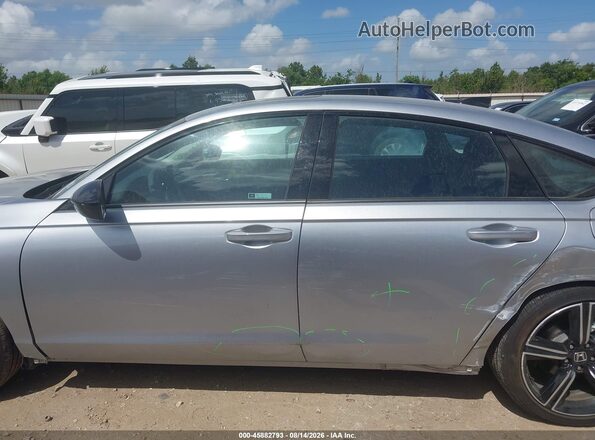 1HGCY1F43TA018336 2026 HONDA ACCORD Серебряный 