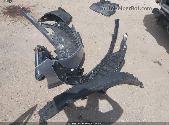 1HGCY1F43TA018336 2026 HONDA ACCORD Серебряный Вид щитка приборов
