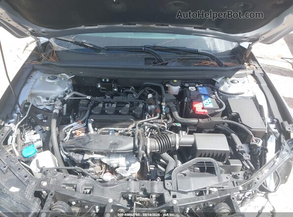 1HGCY1F43TA018336 2026 HONDA ACCORD Серебряный Вид сзади