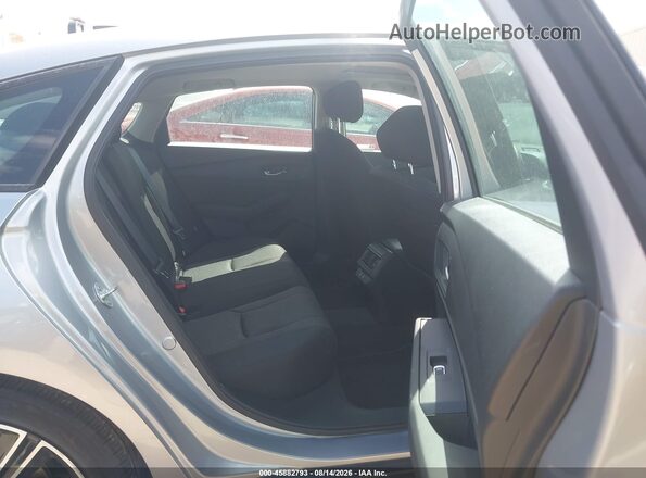 1HGCY1F43TA018336 2026 HONDA ACCORD Серебряный Вид наклейки с VIN-кодом