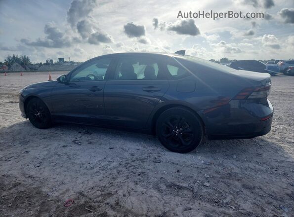 1HGCY1F44SA027500 2025 HONDA ACCORD Gray უკანა მარცხენა