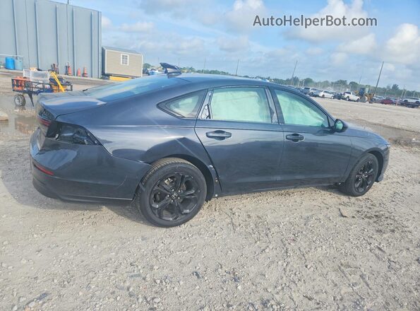 1HGCY1F44SA027500 2025 HONDA ACCORD Gray უკანა მარჯვენა