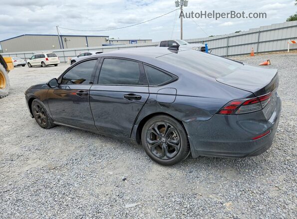 1HGCY1F44SA031482 2025 HONDA ACCORD Gray Задня ліва чверть