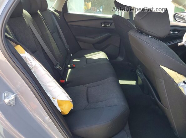 1HGCY1F44SA042062 2025 HONDA ACCORD Gray Vista de los asientos traseros