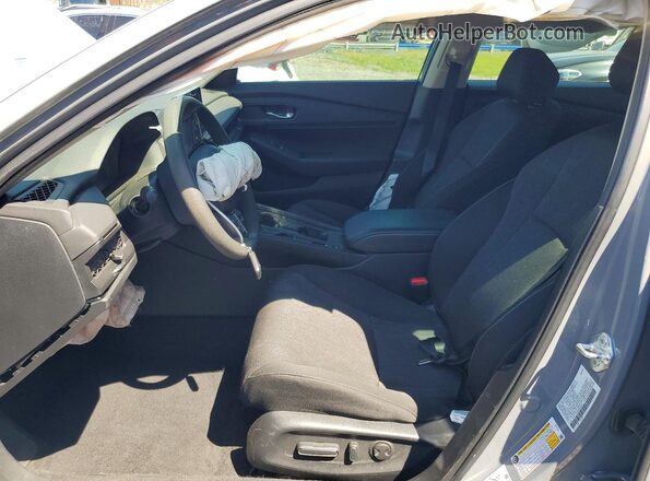 1HGCY1F44SA042062 2025 HONDA ACCORD Gray Vista interior delantera