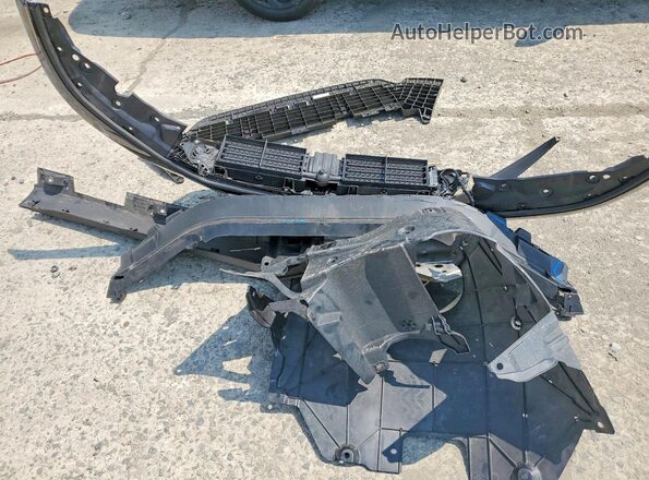 1HGCY1F44SA059749 2025 HONDA ACCORD Black Widok komory silnika