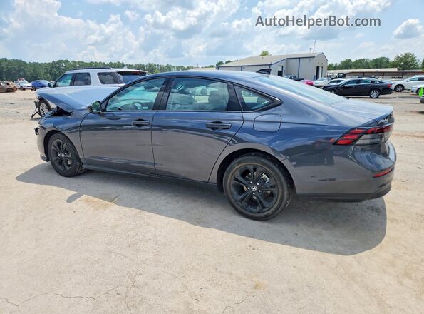 1HGCY1F44SA080374 2025 HONDA ACCORD Gray Tył lewy