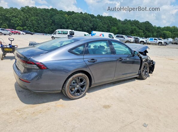 1HGCY1F44SA080374 2025 HONDA ACCORD Gray Tył prawy