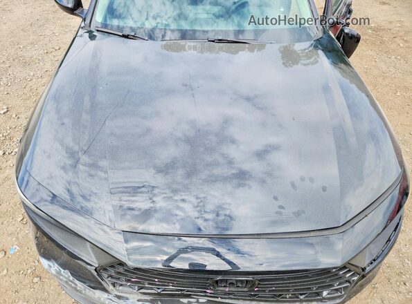 1HGCY1F44TA015512 2026 HONDA ACCORD Черный Вид задней части салона