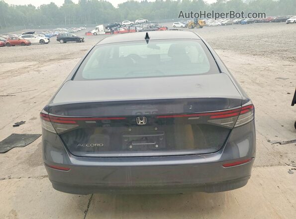 1HGCY1F45SA024508 2025 HONDA ACCORD Gray Հետևի տեսք