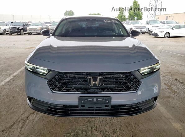 1HGCY1F45SA087897 2025 HONDA ACCORD Silver Vista frontal