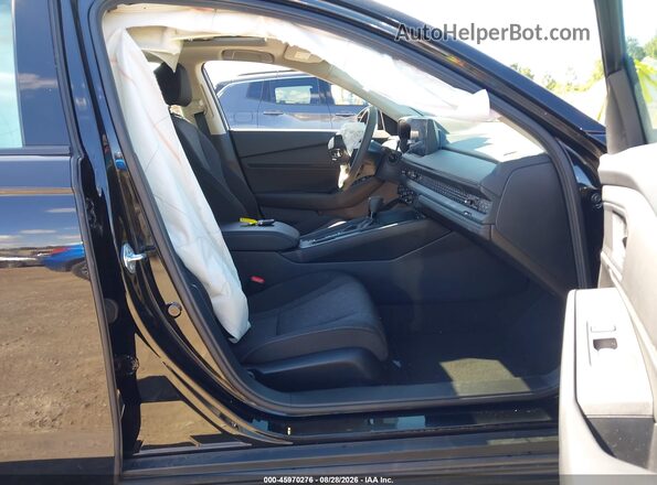 1HGCY1F45TA006172 2026 HONDA ACCORD Black Vista interior delantera