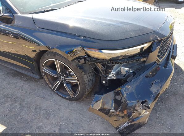 1HGCY1F45TA006172 2026 HONDA ACCORD Black Vista frontal