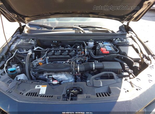1HGCY1F45TA006172 2026 HONDA ACCORD Black Vista trasera