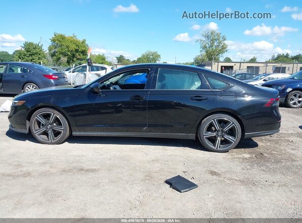 1HGCY1F45TA006172 2026 HONDA ACCORD Black 