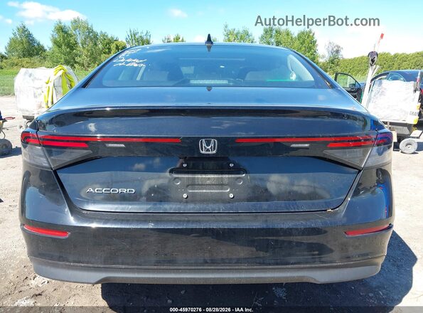 1HGCY1F45TA006172 2026 HONDA ACCORD Black 