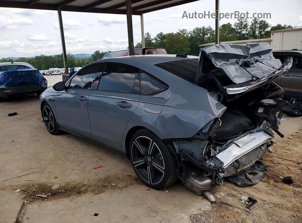 1HGCY1F45TA010710 2026 HONDA ACCORD Серый Задняя левая четверть