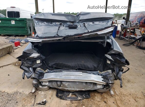 1HGCY1F45TA010710 2026 HONDA ACCORD Серый Вид сзади