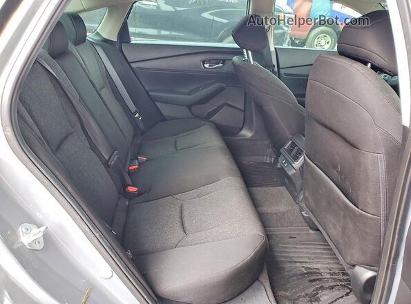 1HGCY1F45TA010710 2026 HONDA ACCORD Серый Вид задних сидений