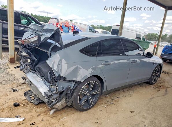 1HGCY1F45TA010710 2026 HONDA ACCORD Серый Задняя правая четверть
