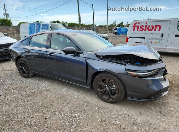 1HGCY1F46SA085690 2025 HONDA ACCORD Gray 