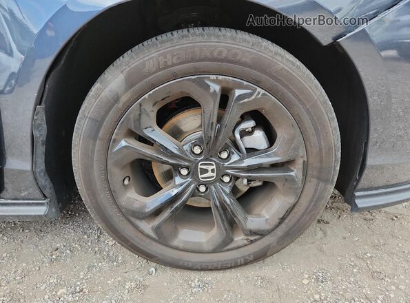 1HGCY1F46SA085690 2025 HONDA ACCORD Gray 