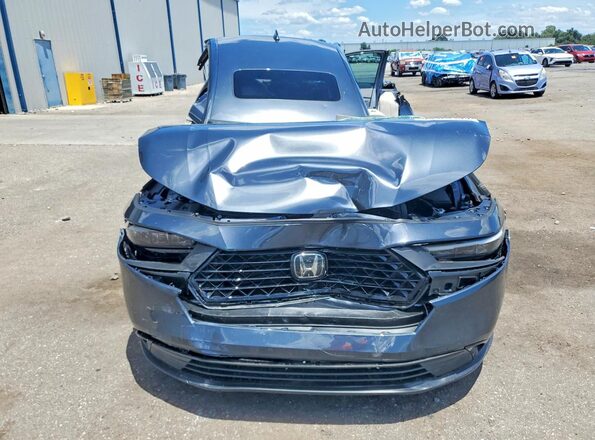1HGCY1F46TA006391 2026 HONDA ACCORD Gray წინა ხედი