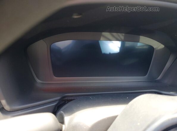 1HGCY1F46TA006391 2026 HONDA ACCORD Gray ხელსაწყოთა პანელის ხედი
