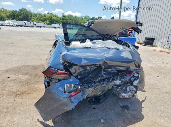 1HGCY1F46TA006391 2026 HONDA ACCORD Gray უკანა ხედი