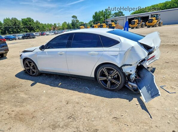 1HGCY1F46TA010795 2026 HONDA ACCORD White Trasero izquierdo