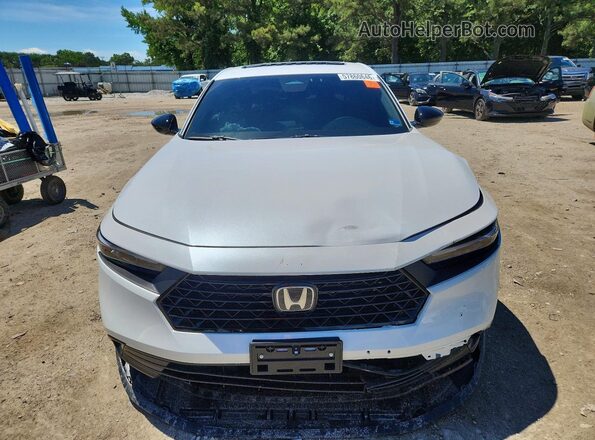1HGCY1F46TA010795 2026 HONDA ACCORD White Vista frontal