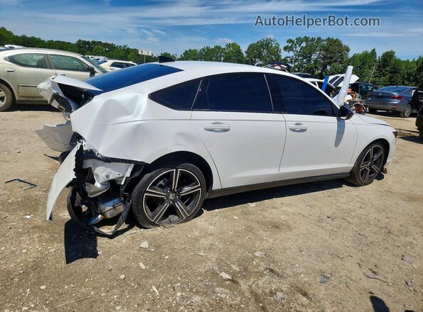 1HGCY1F46TA010795 2026 HONDA ACCORD White Trasero derecho