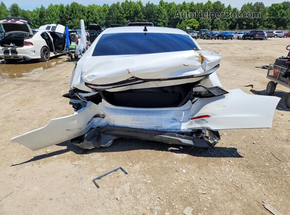 1HGCY1F46TA010795 2026 HONDA ACCORD White Vista trasera