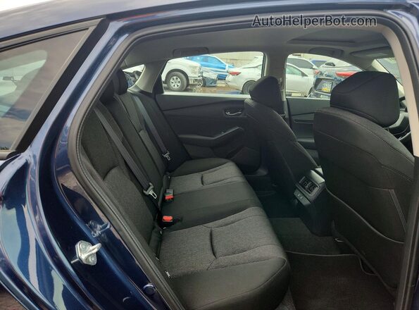 1HGCY1F46TA031095 2026 HONDA ACCORD Blue უკანა სავარძლების ხედი