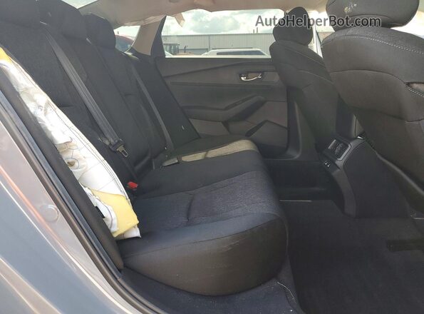 1HGCY1F47SA001781 2025 HONDA ACCORD Gray Vista de los asientos traseros