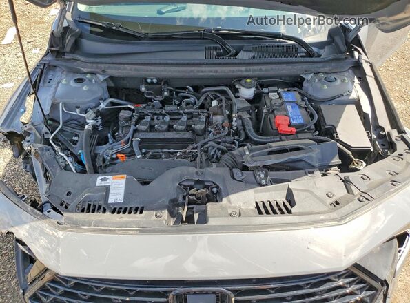 1HGCY1F47SA001781 2025 HONDA ACCORD Gray Vista interior trasera