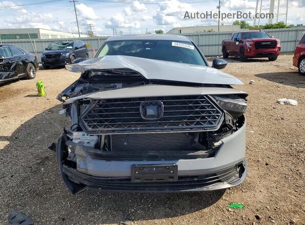 1HGCY1F47SA001781 2025 HONDA ACCORD Gray Vista frontal